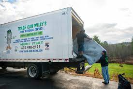 Shed Removal in Gallitzin, PA